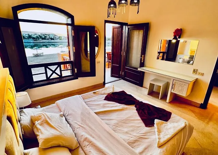 Appartement 2bedroom In West Golf Hurghada