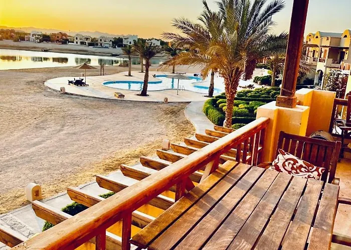Appartement 2bedroom In West Golf Hurghada