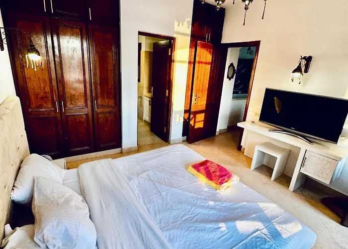 Appartement 2bedroom In West Golf *