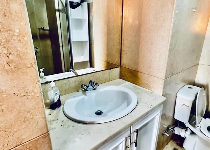 Appartement 2bedroom In West Golf Hurghada